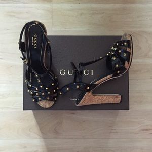 Gucci Jacquelyne Sandal